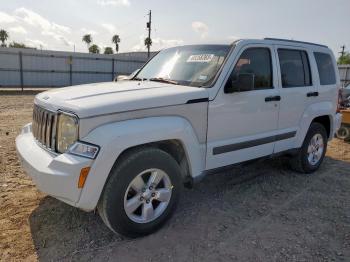  Salvage Jeep Liberty