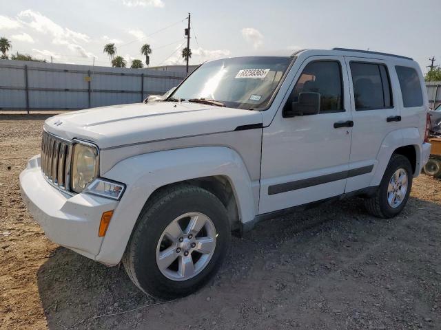 Salvage Jeep Liberty