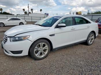  Salvage Ford Taurus