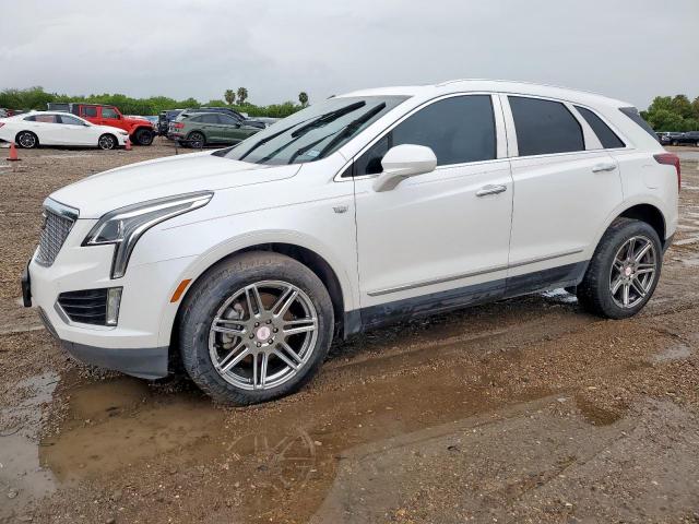  Salvage Cadillac XT5