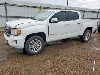  Salvage GMC Canyon