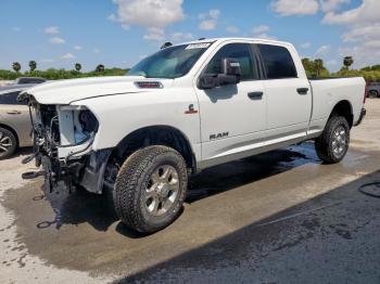  Salvage Ram 2500