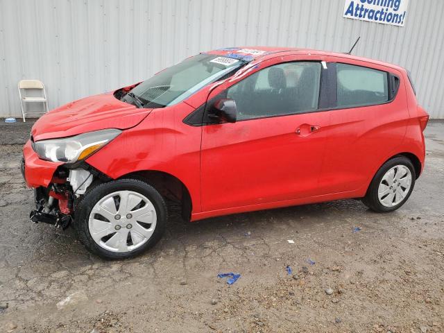  Salvage Chevrolet Spark