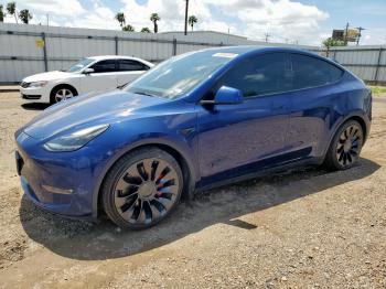  Salvage Tesla Model Y