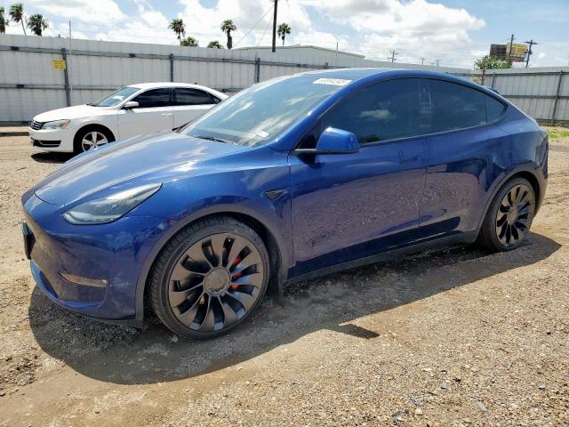  Salvage Tesla Model Y
