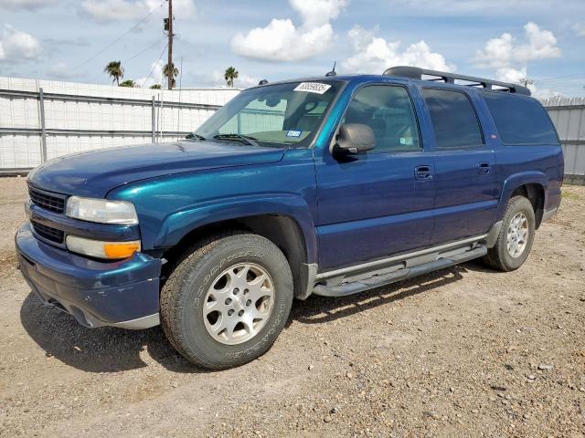  Salvage Chevrolet Suburban
