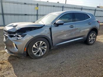  Salvage Buick Envision