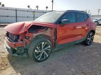  Salvage Volvo XC40