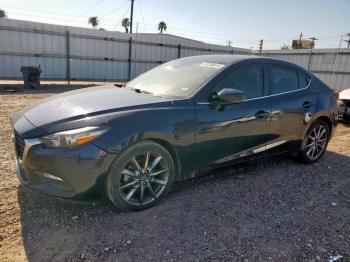  Salvage Mazda 3