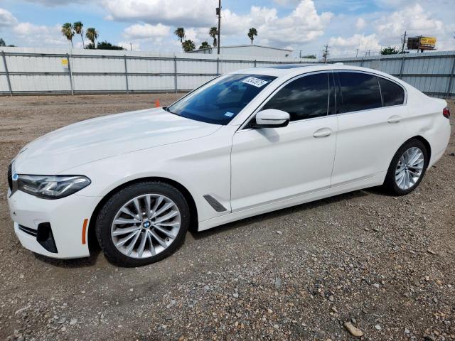  Salvage BMW 5 Series