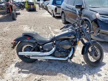  Salvage Honda Vt Cycle