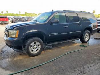  Salvage Chevrolet Suburban