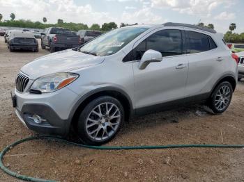  Salvage Buick Encore