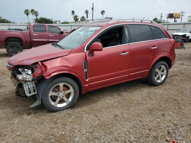  Salvage Chevrolet Captiva