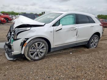  Salvage Cadillac XT5