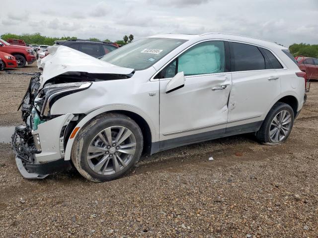  Salvage Cadillac XT5