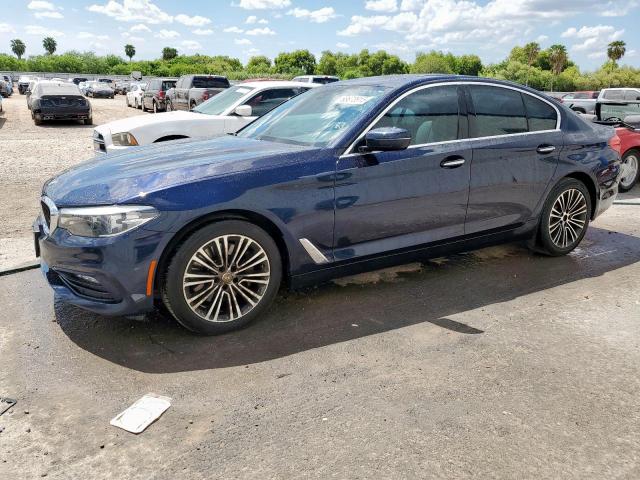  Salvage BMW 5 Series