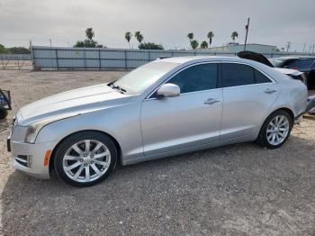  Salvage Cadillac ATS