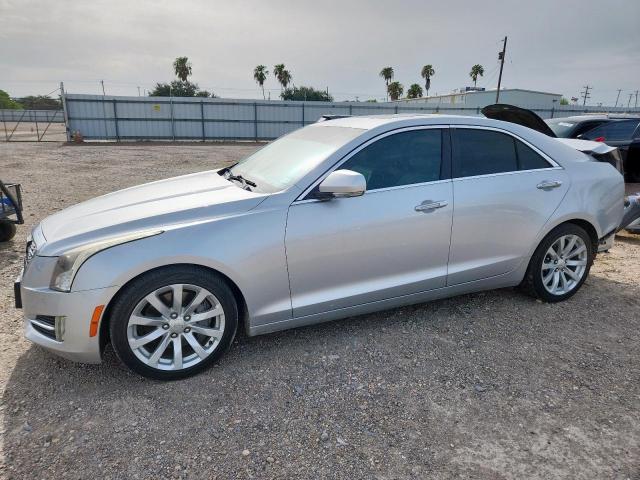  Salvage Cadillac ATS