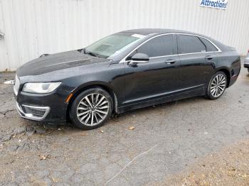  Salvage Lincoln MKZ