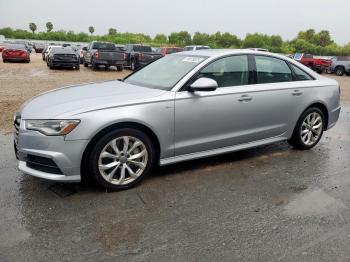  Salvage Audi A6