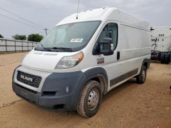  Salvage Ram Promaster