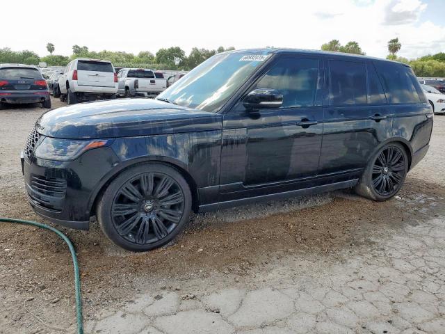 Salvage Land Rover Range Rover