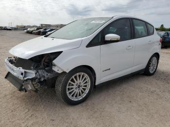 Salvage Ford Cmax