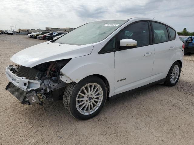  Salvage Ford Cmax