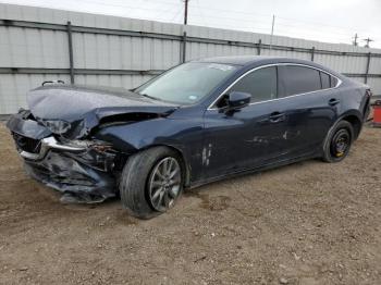  Salvage Mazda 6