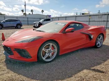  Salvage Chevrolet Corvette