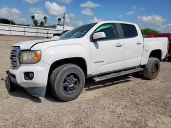  Salvage GMC Canyon