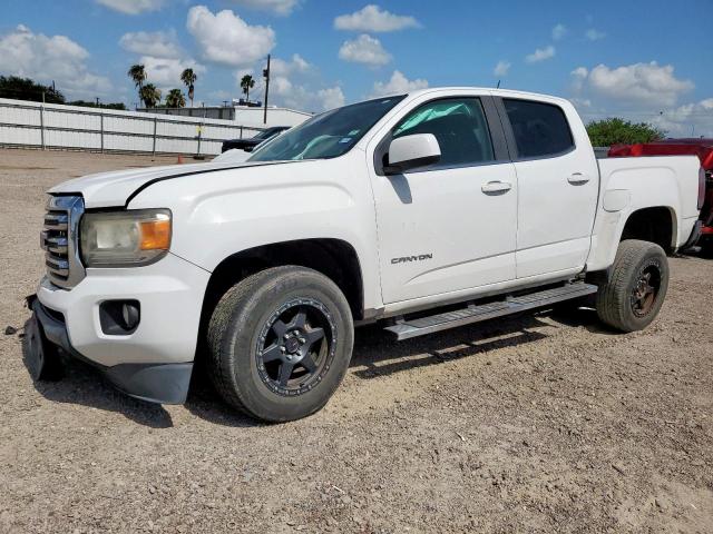  Salvage GMC Canyon