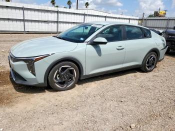  Salvage Kia K4 Ex