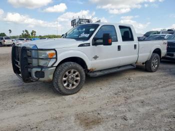  Salvage Ford F-350