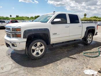  Salvage Chevrolet Silverado