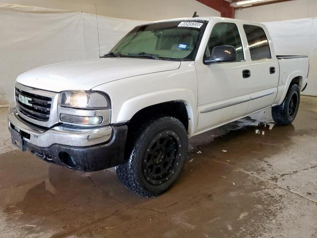  Salvage GMC Sierra