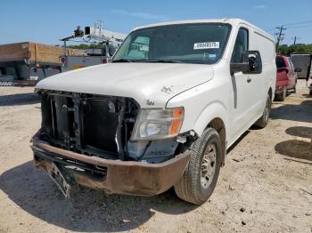  Salvage Nissan Nv