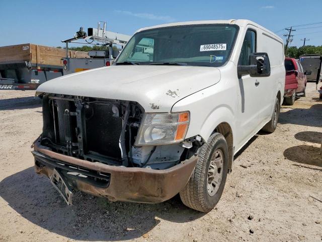  Salvage Nissan Nv