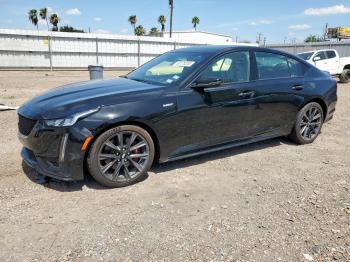  Salvage Cadillac CT5