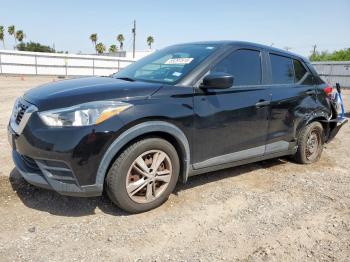  Salvage Nissan Kicks