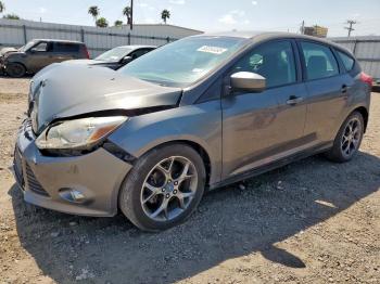 Salvage Ford Focus