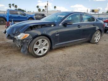  Salvage Jaguar XF