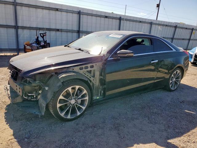  Salvage Cadillac ATS