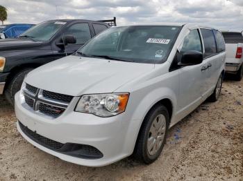  Salvage Dodge Caravan