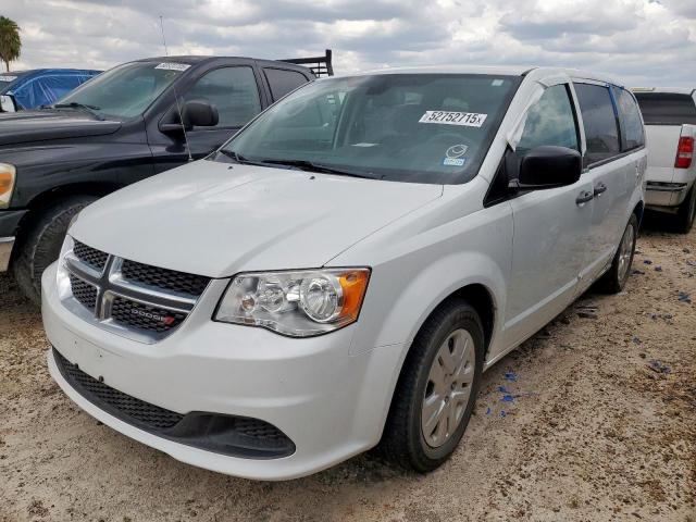  Salvage Dodge Caravan