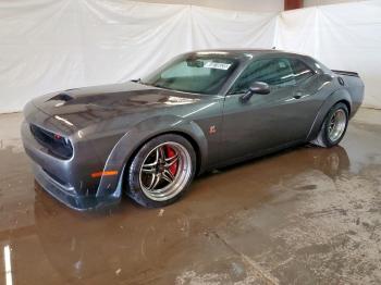  Salvage Dodge Challenger