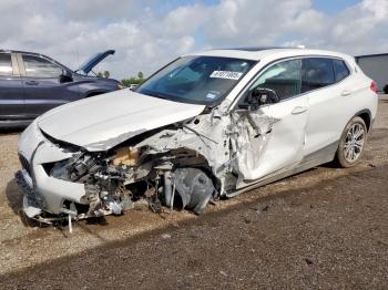  Salvage BMW X Series