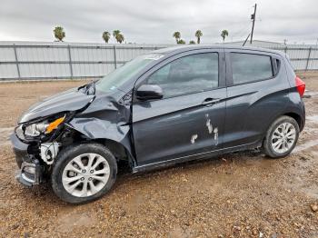  Salvage Chevrolet Spark