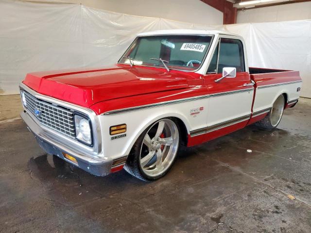  Salvage Chevrolet Ck Series
